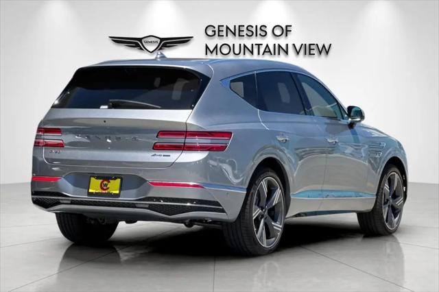 2026 Genesis GV80 3.5T Prestige AWD