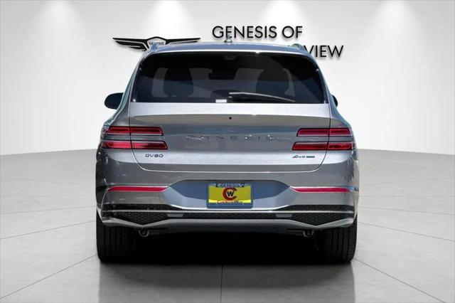 2026 Genesis GV80 3.5T Prestige AWD
