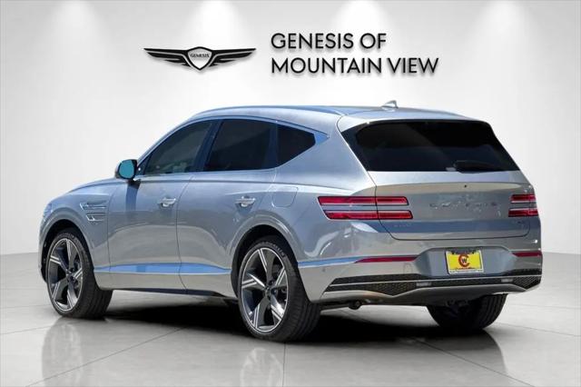 2026 Genesis GV80 3.5T Prestige AWD