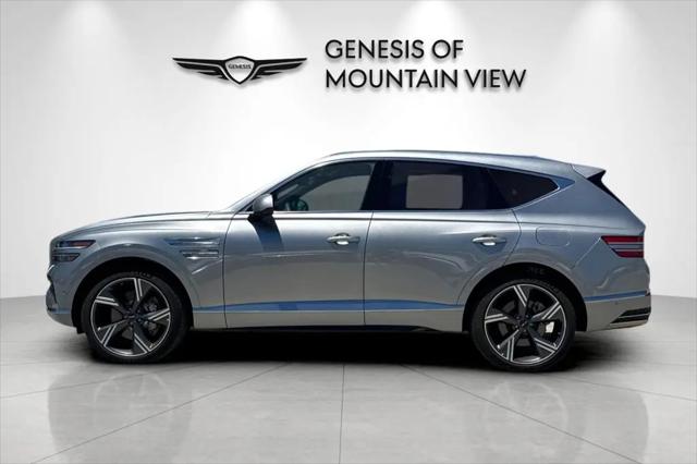 2026 Genesis GV80 3.5T Prestige AWD