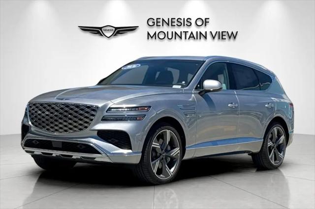 2026 Genesis GV80 3.5T Prestige AWD
