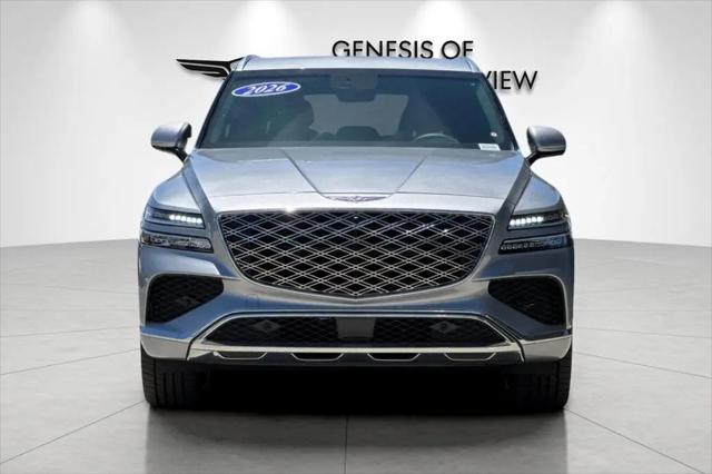2026 Genesis GV80 3.5T Prestige AWD