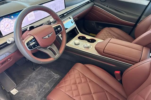 2026 Genesis GV80 3.5T Prestige AWD