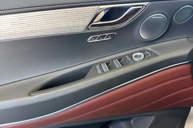 2026 Genesis GV80 3.5T Prestige AWD