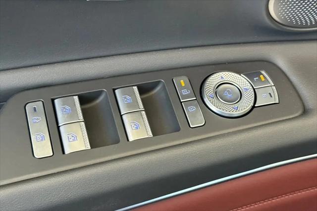 2026 Genesis GV80 3.5T Prestige AWD