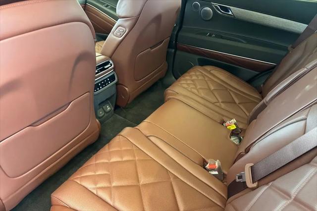 2026 Genesis GV80 3.5T Prestige AWD