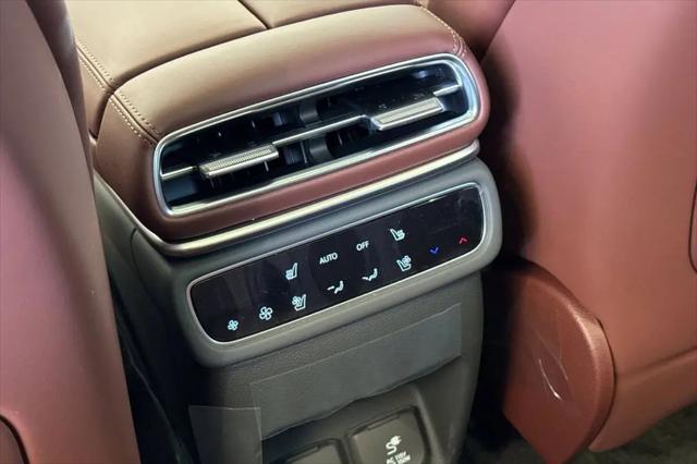 2026 Genesis GV80 3.5T Prestige AWD