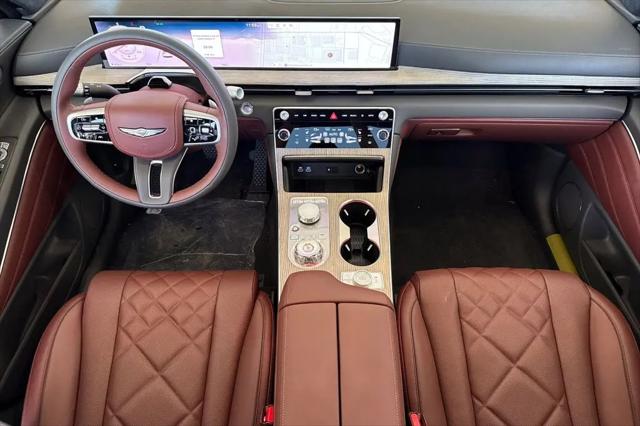 2026 Genesis GV80 3.5T Prestige AWD