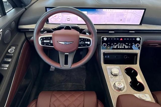 2026 Genesis GV80 3.5T Prestige AWD