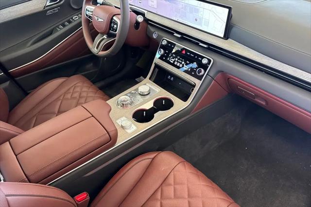 2026 Genesis GV80 3.5T Prestige AWD
