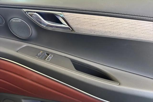 2026 Genesis GV80 3.5T Prestige AWD