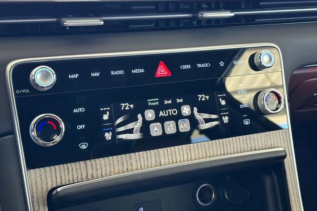 2026 Genesis GV80 3.5T Prestige AWD