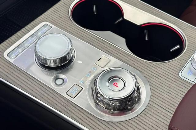 2026 Genesis GV80 3.5T Prestige AWD