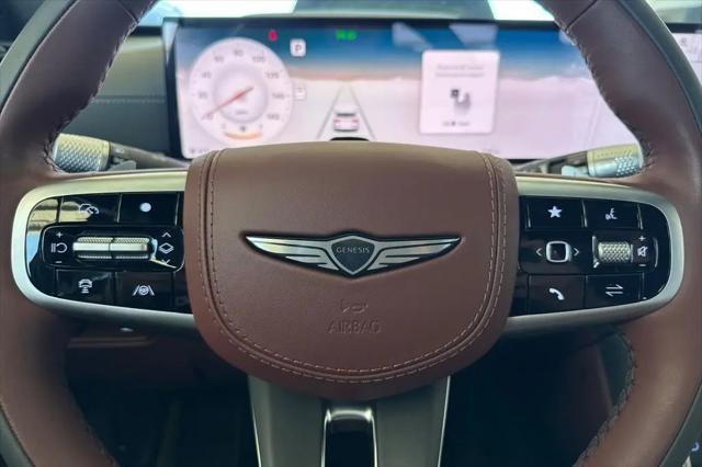 2026 Genesis GV80 3.5T Prestige AWD