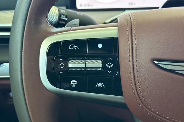 2026 Genesis GV80 3.5T Prestige AWD
