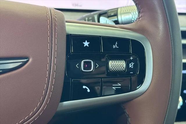 2026 Genesis GV80 3.5T Prestige AWD