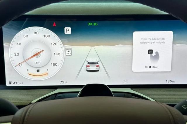 2026 Genesis GV80 3.5T Prestige AWD