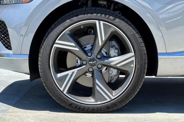 2026 Genesis GV80 3.5T Prestige AWD