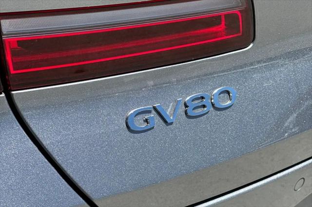 2026 Genesis GV80 3.5T Prestige AWD