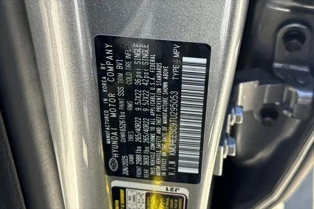 2026 Genesis GV80 3.5T Prestige AWD