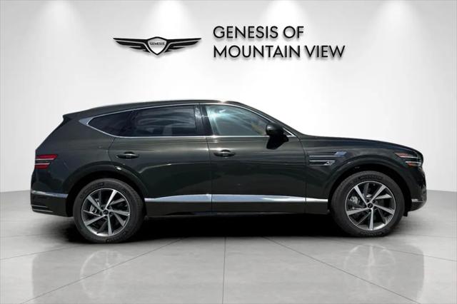 2026 Genesis GV80 3.5T Advanced AWD