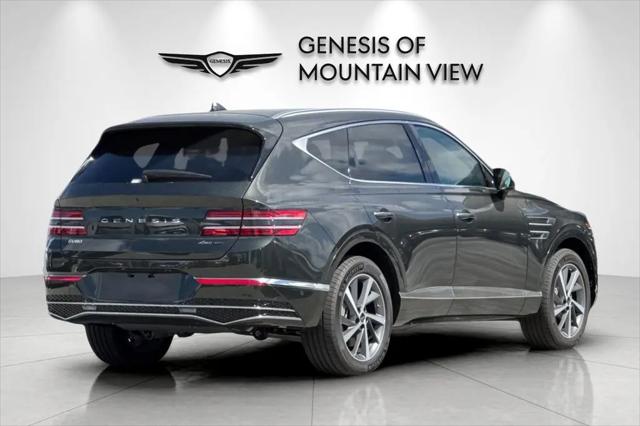 2026 Genesis GV80 3.5T Advanced AWD