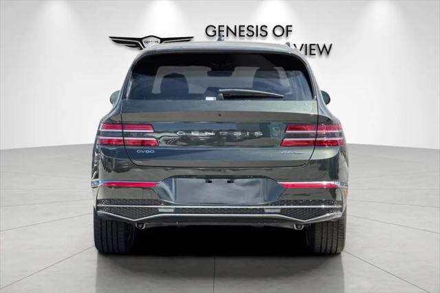 2026 Genesis GV80 3.5T Advanced AWD