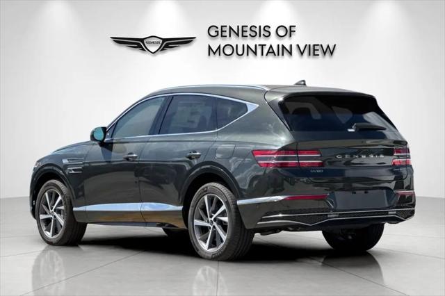 2026 Genesis GV80 3.5T Advanced AWD
