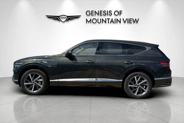 2026 Genesis GV80 3.5T Advanced AWD