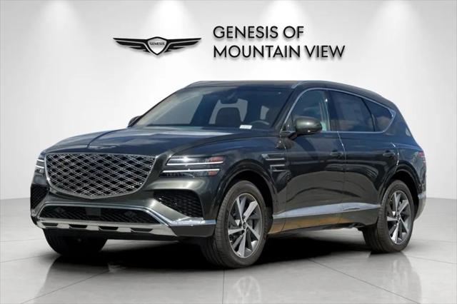 2026 Genesis GV80 3.5T Advanced AWD