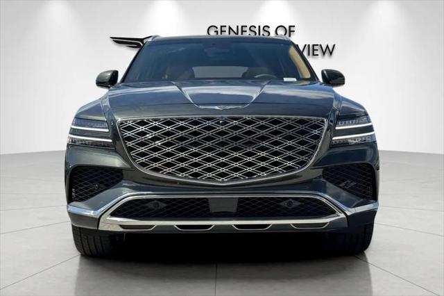 2026 Genesis GV80 3.5T Advanced AWD
