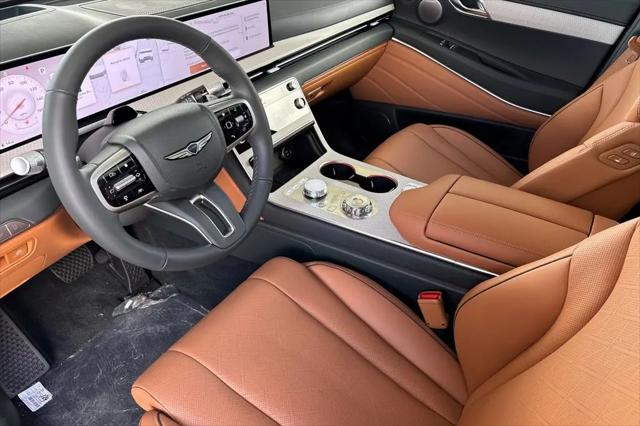 2026 Genesis GV80 3.5T Advanced AWD