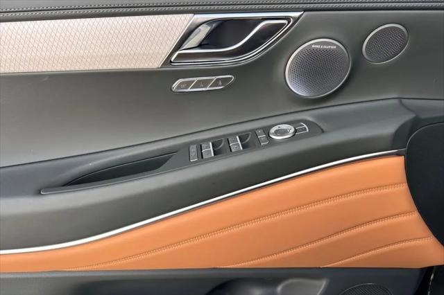 2026 Genesis GV80 3.5T Advanced AWD