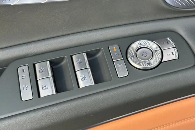 2026 Genesis GV80 3.5T Advanced AWD