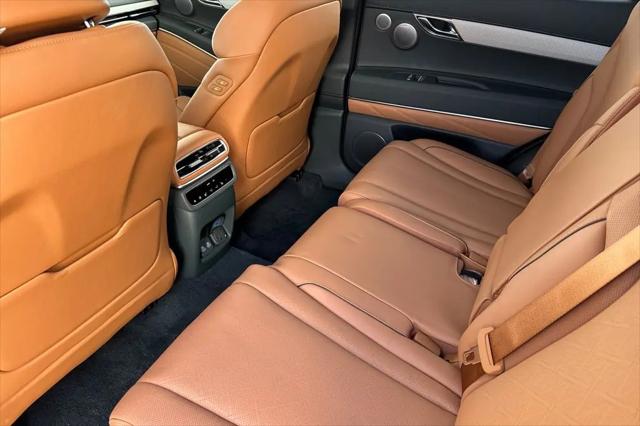 2026 Genesis GV80 3.5T Advanced AWD