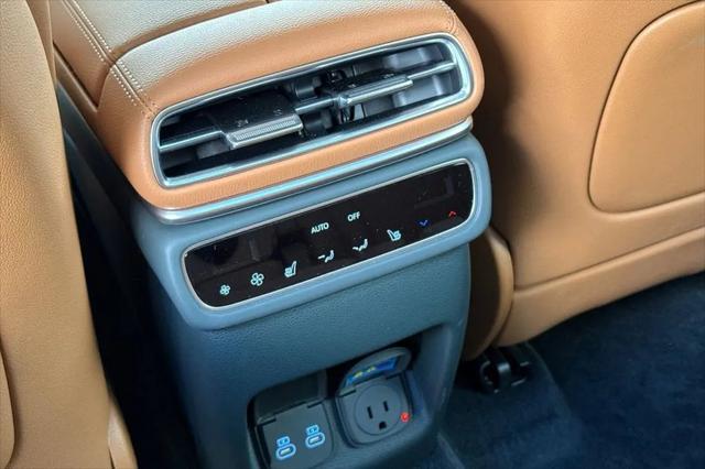2026 Genesis GV80 3.5T Advanced AWD