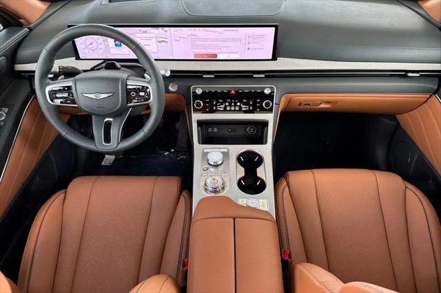 2026 Genesis GV80 3.5T Advanced AWD