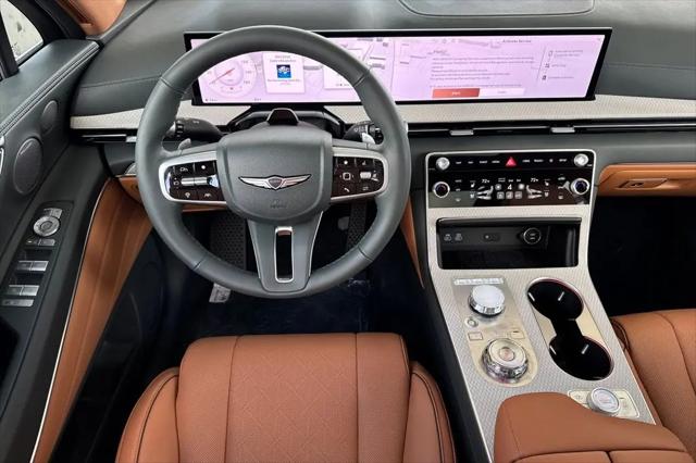 2026 Genesis GV80 3.5T Advanced AWD