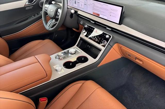 2026 Genesis GV80 3.5T Advanced AWD