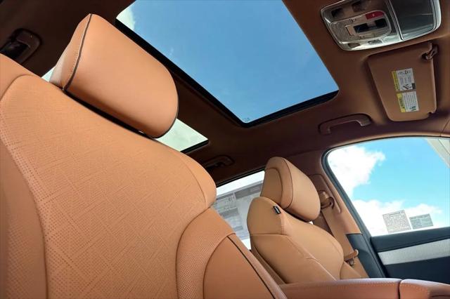 2026 Genesis GV80 3.5T Advanced AWD