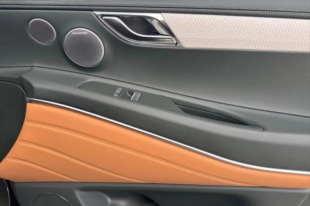 2026 Genesis GV80 3.5T Advanced AWD