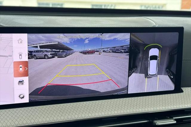 2026 Genesis GV80 3.5T Advanced AWD