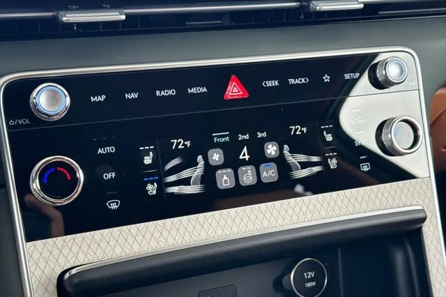 2026 Genesis GV80 3.5T Advanced AWD