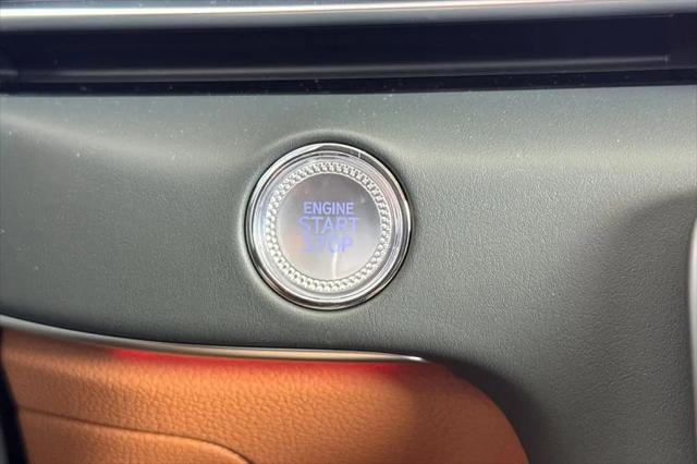 2026 Genesis GV80 3.5T Advanced AWD