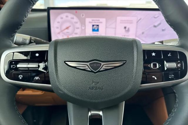 2026 Genesis GV80 3.5T Advanced AWD