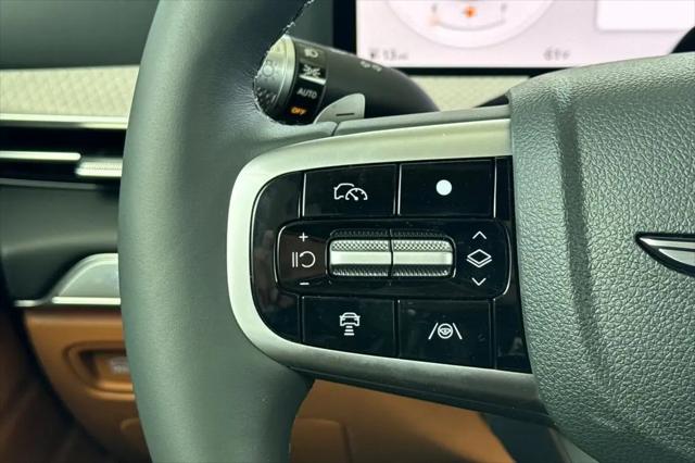 2026 Genesis GV80 3.5T Advanced AWD