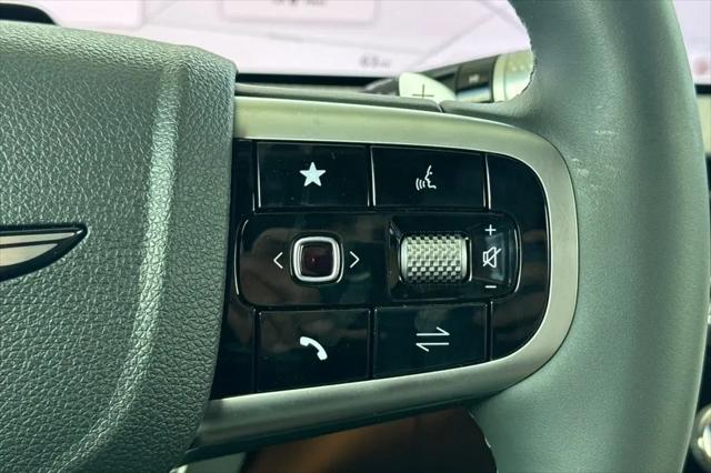 2026 Genesis GV80 3.5T Advanced AWD
