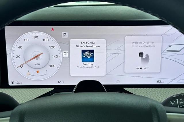 2026 Genesis GV80 3.5T Advanced AWD