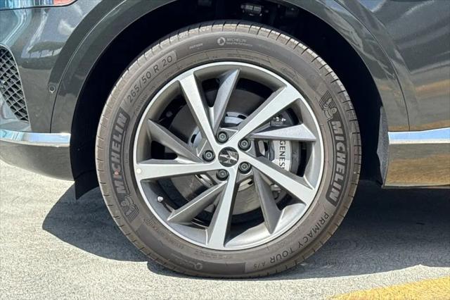 2026 Genesis GV80 3.5T Advanced AWD