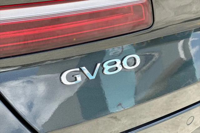 2026 Genesis GV80 3.5T Advanced AWD
